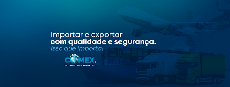 ABRAPAR COMEX - Despachos Aduaneiros Ltda.