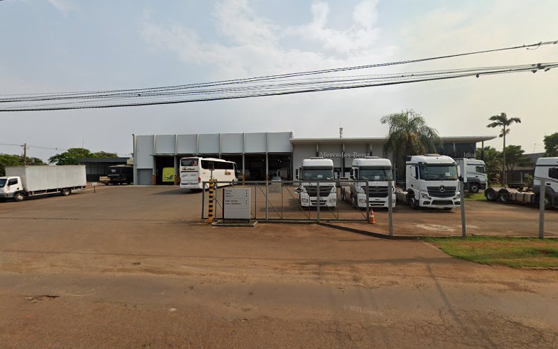 Associação dos Transportadores Rodoviário Internacional de Foz do Iguaçu
