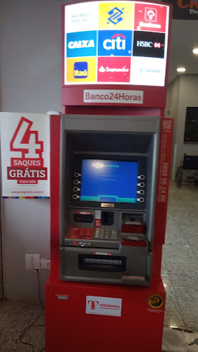 Banco 24 horas - Ítalo Laranjeiras