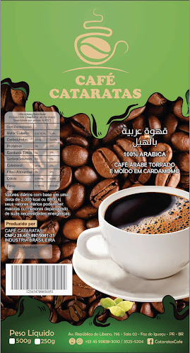Café Cataratas