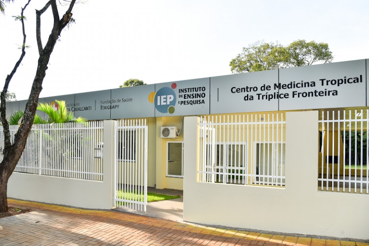 Centro de Medicina Tropical da Tríplice Fronteira
