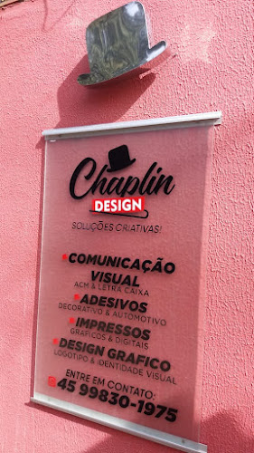 Chaplin Design
