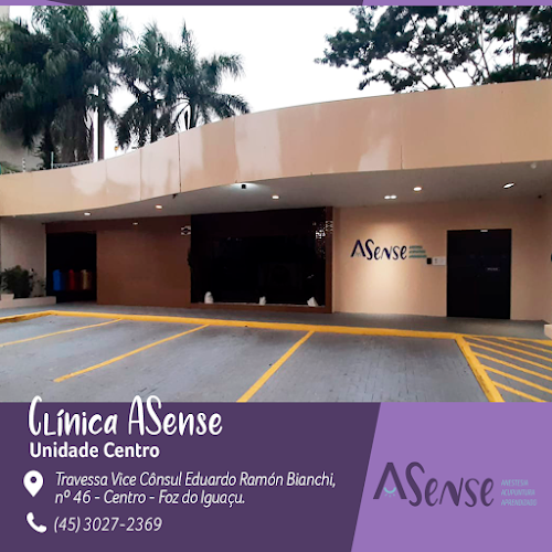 Clínica ASense - Unidade Centro
