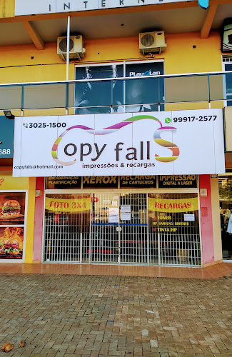 Copy Falls Central de Copias Ltda