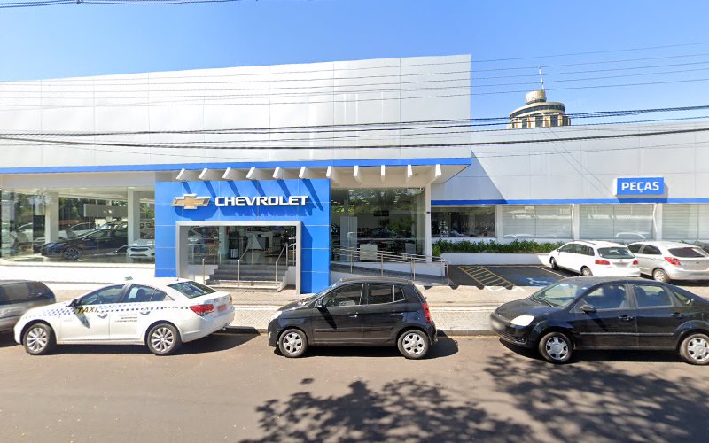 Feirao Divisa Chevrolet