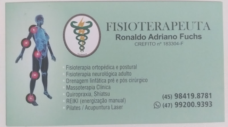 FISIOTERAPIA HOME CARE 47992009393wats