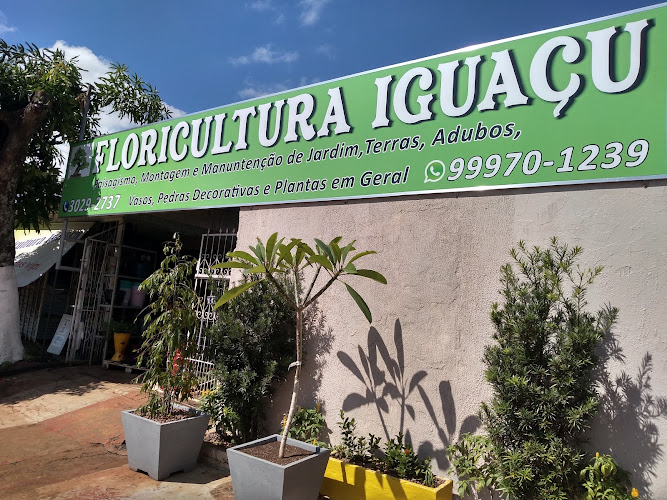 Floricultura Iguaçu