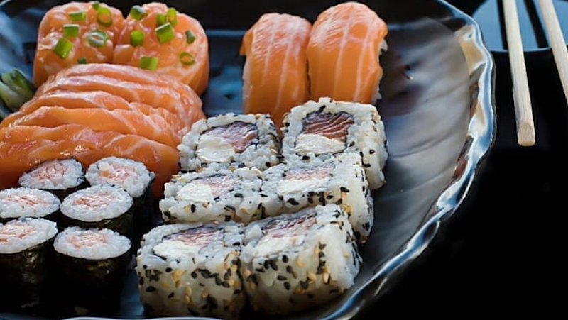 Jikan Sushi Delivery