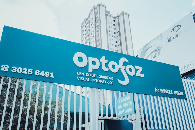 Optofoz - Exame de vista - Lentes de contato - Terapia Visual | Oculista em Foz do Iguaçu