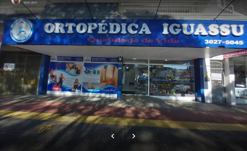 Ortopédica Iguassu - Ortopedia Técnica