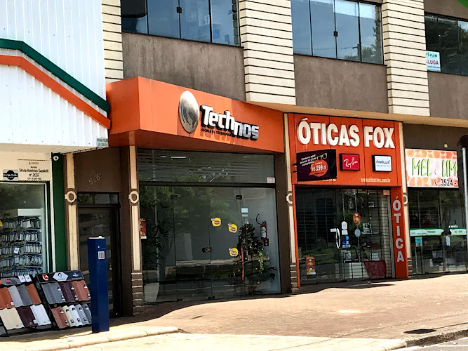 Ótica Fox Experience